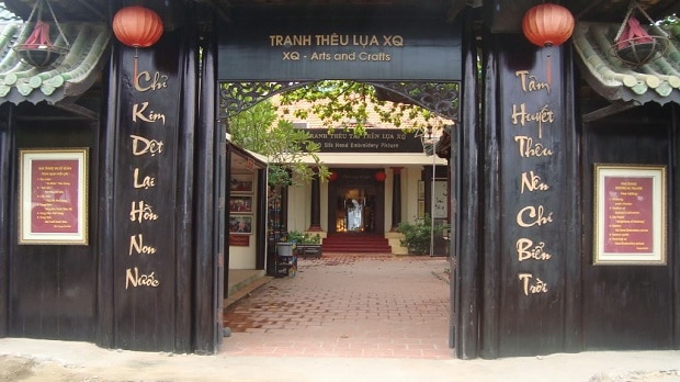 Trung tâm Tranh Thêu Nghệ Thuật XQ Nha Trang - mua quà uy tín, chất lượng tại Nha Trang