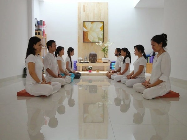 Shanti Yoga - Trung tâm yoga Nha Trang uy tín