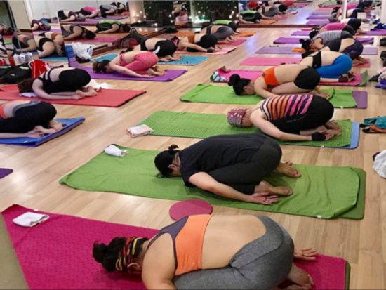 Victoria Yoga Fitness Spa- Trung tâm yoga nổi tiếng ở Nha Trang có đa dạng các lớp tập yoga