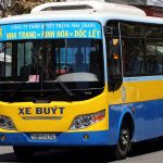 Thông tin các tuyến bus Nha Trang 2019 kèm lộ trình, giá vé. Lộ trình các tuyến bus ở Nha Trang. Du lịch Nha Trang bằng xe bus
