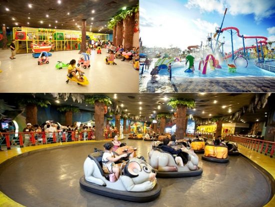 Khu vui chơi cho trẻ em ở Nha Trang nổi tiếng nhất: Nha Trang có khu vui chơi nào cho trẻ em