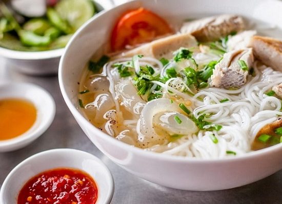 Địa chỉ ăn bún sứa ngon nhất ở Nha Trang