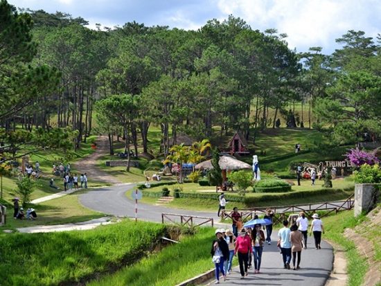 Du lịch Nha Trang Đà Lạt 5 ngày 4 đêm tự túc