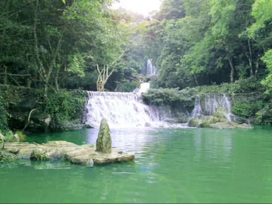 Nên đi những đâu ở Suối Tiên Nha Trang?