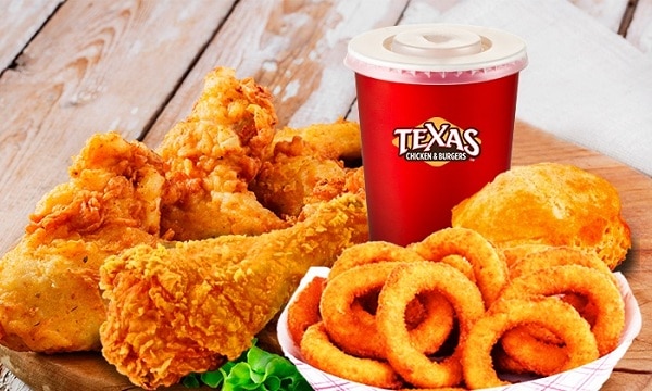 Texas Chicken – Nha Trang Center/ Địa chỉ ăn gà rán ngon ở Nha Trang