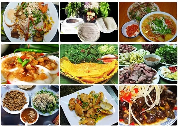 Đồ ăn ở Nha Trang hay Đà Nẵng ngon hơn? rẻ hơn? phong phú hơn?