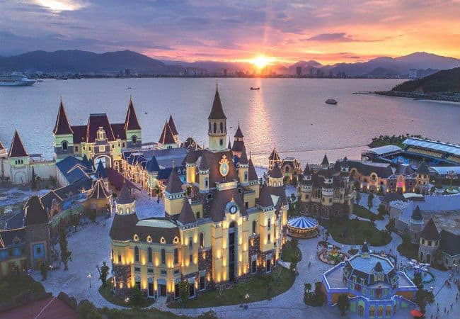 Du lịch VinWonders Nha Trang mùa giảm giá