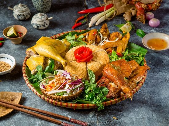 Quán gà 68 Nha Trang – quán ăn bình dân ở đường Nguyễn Thị Minh Khai Nha Trang