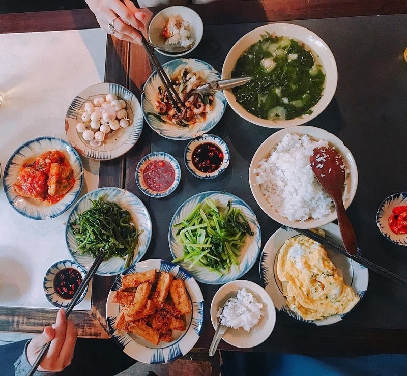 Top 20 quán ăn trưa ngon ở Nha Trang