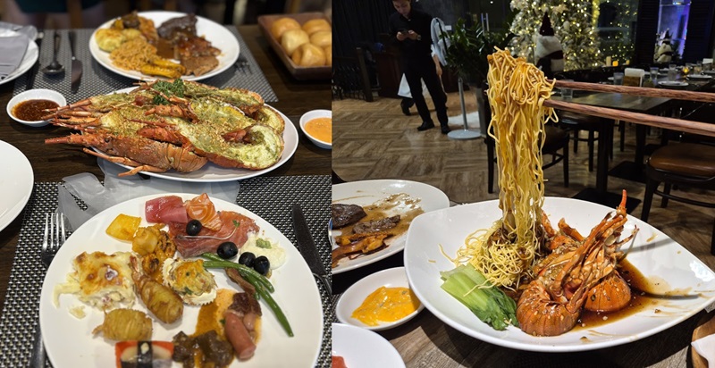 Quán buffet hải sản ở Nha Trang. Quán buffet nổi tiếng ở Nha Trang