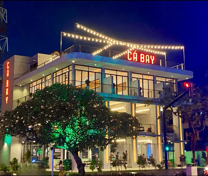 Quán ăn tối ở Nha Trang. Quán ăn tối nổi tiếng ở Nha Trang