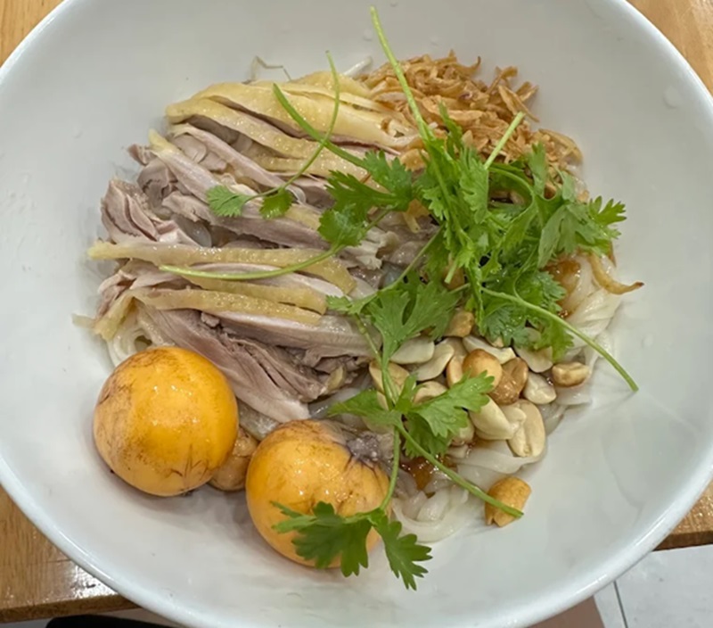 Quán phở ở Nha Trang. Quán phở bò ở Nha Trang