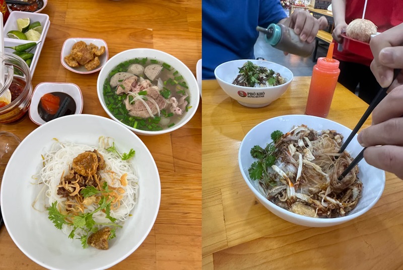 Ăn phở quán nào ở Nha Trang ngon. Quán phở ngon ở Nha Trang