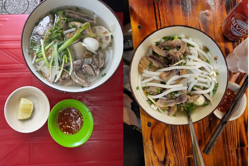Quán bánh canh ngon ở Nha Trang. Ăn bánh canh quán nào ngon ở Nha Trang