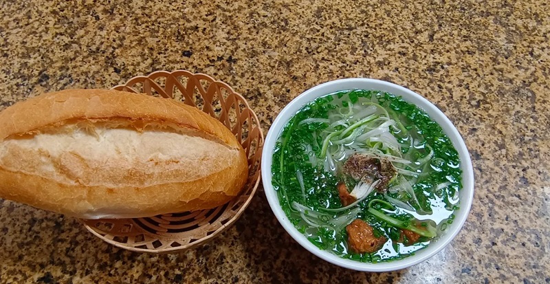 Quán bánh canh ở Nha Trang. Quán bánh canh ngon rẻ ở Nha Trang