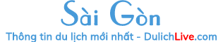 Logo hướng dẫn & kinh nghiệm du lịch Sài Gòn