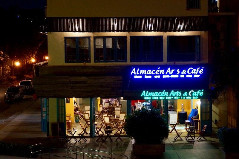 Quán cafe Almacen cafe nổi tiếng ở Sài Gòn