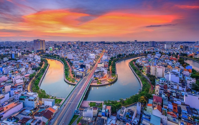 Nên du lịch Sài Gòn vào tháng mấy lý tưởng nhất?