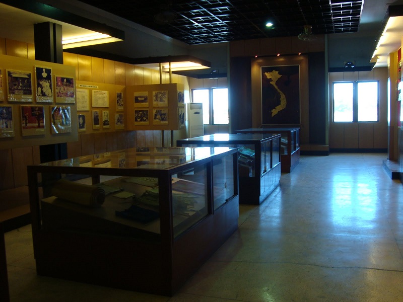 Kinh nghiệm tham quan bảo tàng Phụ nữ Nam Bộ TPHCM