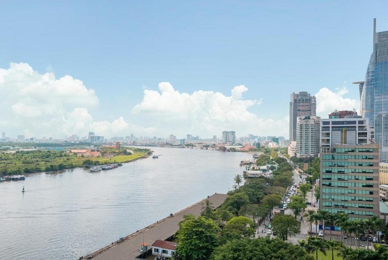 5 điều tạo nên sự khác biệt của khách sạn Le Meridien Saigon