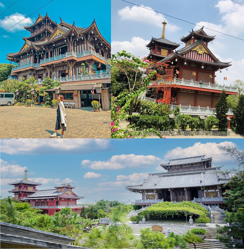 Địa điểm ở Sài Gòn ít người biết. Tu viện Khánh An