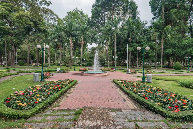 Địa điểm vui chơi ở Sài Gòn dịp 8/3. 8/3 đi đâu chơi ở Sài gòn