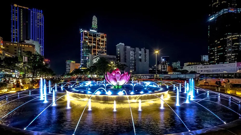 Địa điểm vui chơi ở Sài Gòn dịp 8/3. Địa điểm hẹn hò dịp 8/3 ở Sài Gòn