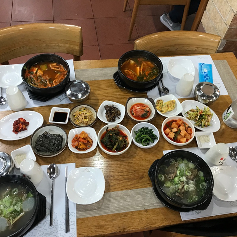 Quán ăn Hàn Quốc ở Sài Gòn. Ăn đồ Hàn Quốc quán nào không