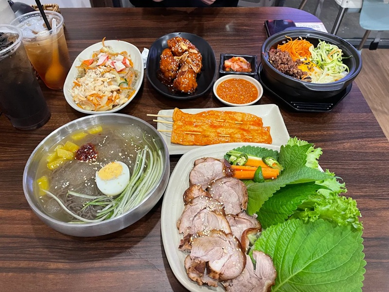 Quán ăn Hàn Quốc ở Sài Gòn. Ăn đồ Hàn Quốc quán nào không