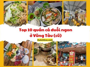 Quán cá đuối ở Vũng Tàu cũ Ở Vũng Tàu ăn cá đuối ở đâu ngon