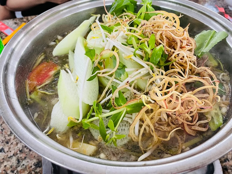 Quán cá đuối ở Vũng Tàu cũ Ở Vũng Tàu ăn cá đuối ở đâu ngon