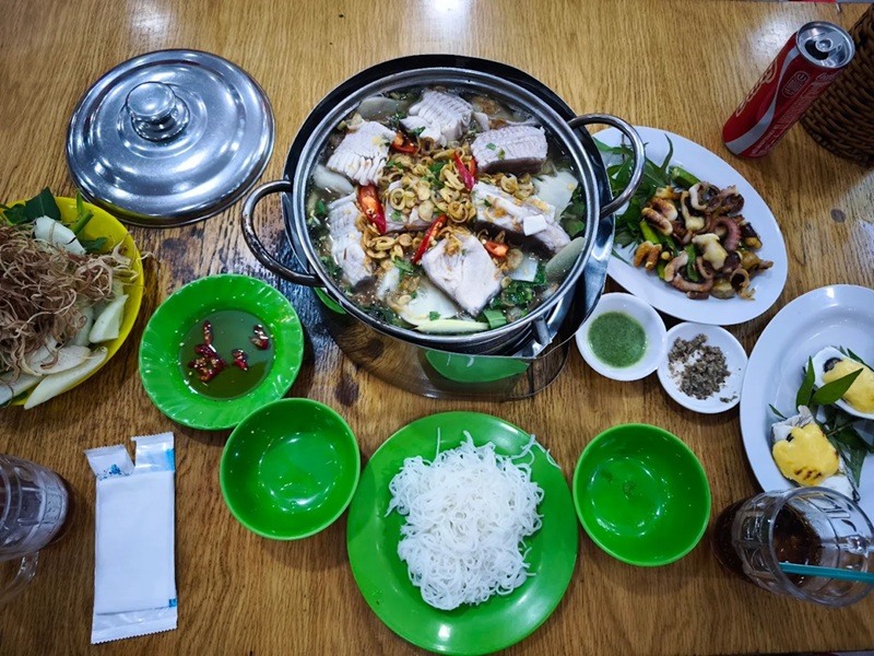 Quán cá đuối ở Vũng Tàu cũ Ở VŨng Tàu ăn cá đuối ở đâu ngon
