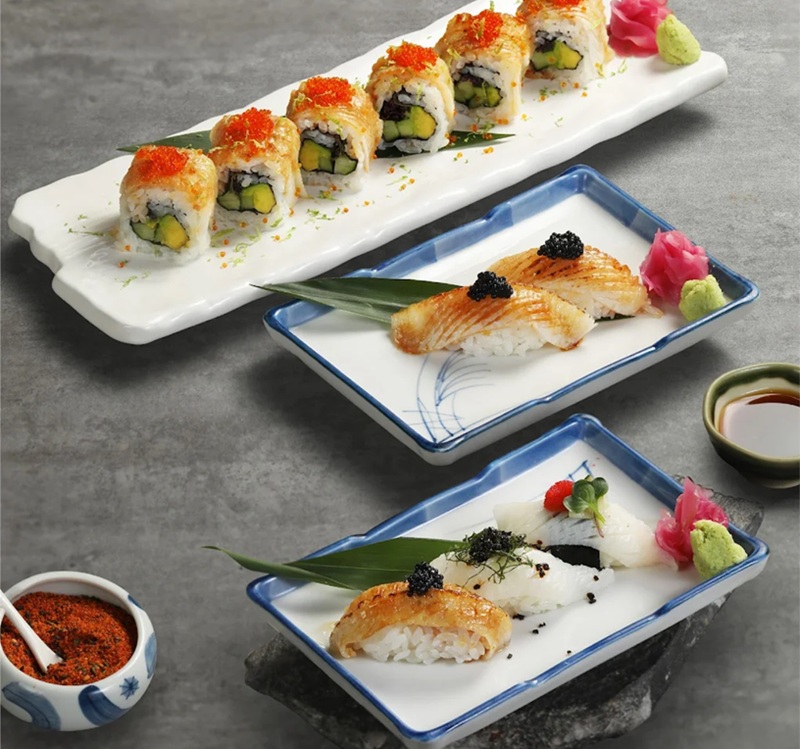 Quán sushi ở Sài Gòn. Ở Sài Gòn quán sushi nào ngon