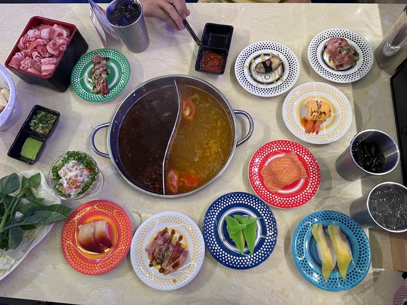 Quán sushi ở Sài Gòn. Quán sushi nổi tiếng ở Sài gòn