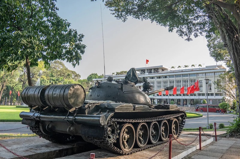 Địa điểm du lịch Sài Gòn dịp 2/9. 2/9 nên đi đâu chơi ở Sài Gòn