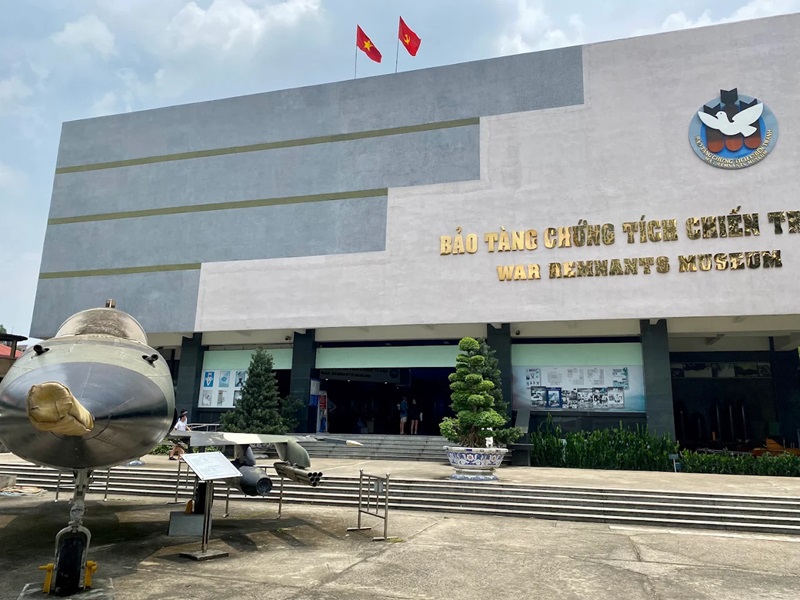 Địa điểm du lịch Sài Gòn dịo 2/9. Địa điểm du lịch nổi tiếng ở Sài Gòn dịp 2/9