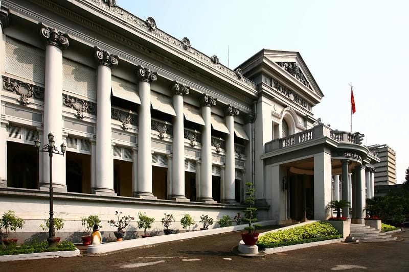Địa điểm du lịch Sài Gòn dịo 2/9. Địa điểm du lịch nổi tiếng ở Sài Gòn dịp 2/9