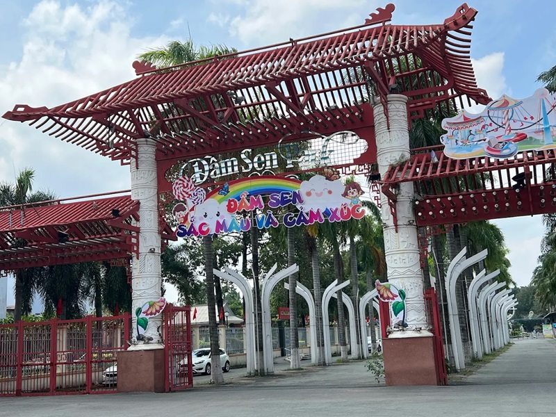 Địa điểm du lịch Sài Gòn dịp 2/9. Địa điểm du lịch đẹp dịp 2/9 ở Sài Gòn