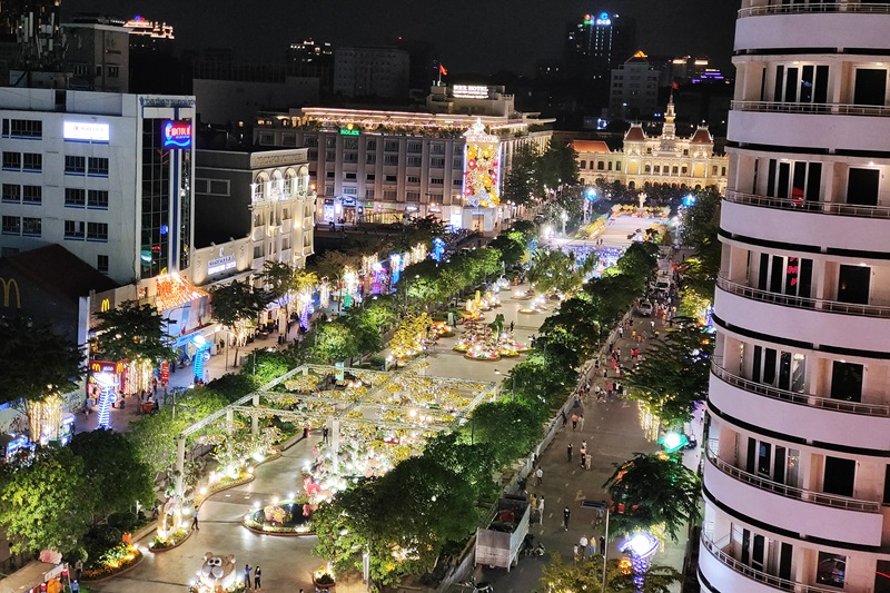 Địa điểm du lịch Sài Gòn dịp 2/9. Du lịch Sài Gòn dịp 2/9 nên đi đâu chơi