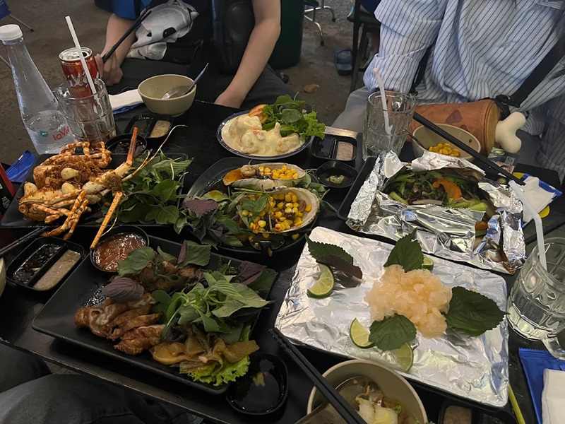 Quán nhậu ngon ở Sài Gòn. Địa chỉ ăn nhậu ngon ở Sài Gòn