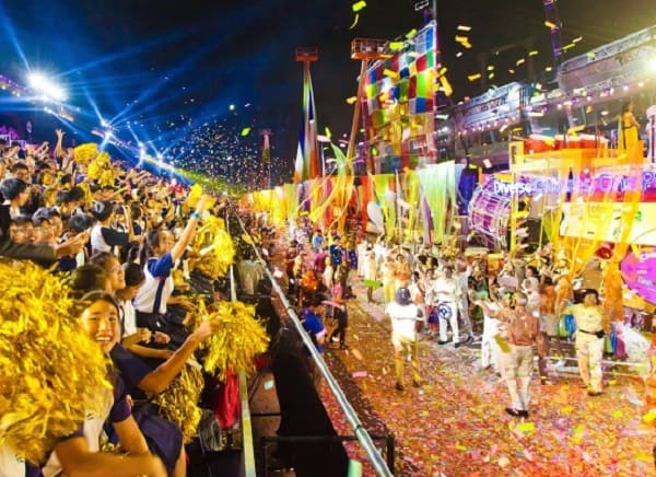 Lễ hội Thaipusam. Lễ hội độc đáo nhất ở Singapore