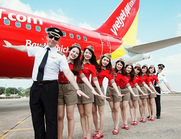 Săn vé giá rẻ Vietjet Air cho lịch trình du lịch Singapore 5 ngày 4 đêm