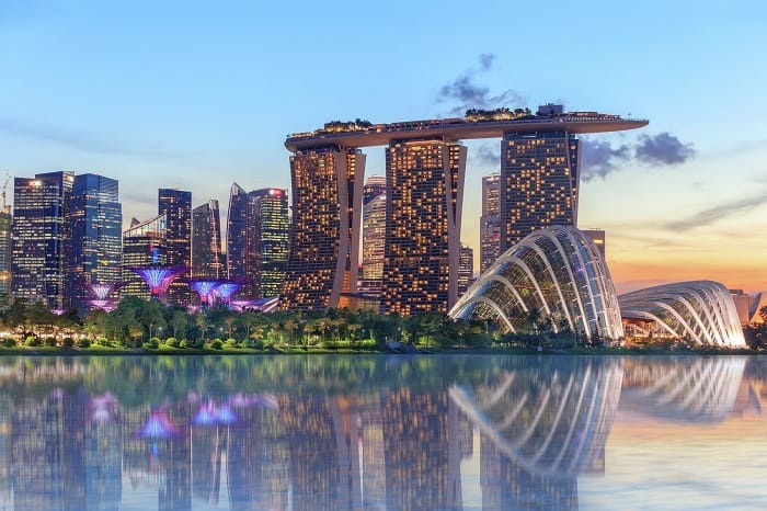 Kinh nghiệm du lịch Singapore Malaysia Indonesia