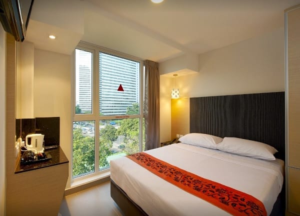 Khách sạn ở Bugis Singapore. Đặt phòng khách sạn ở Bugis Singapore. Marrison Hotel