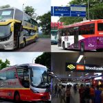 Cách di chuyển từ Singapore đến Kuala Lumpur. Đi lại bằng xe bus từ Singapore đến Kuala Lumpur