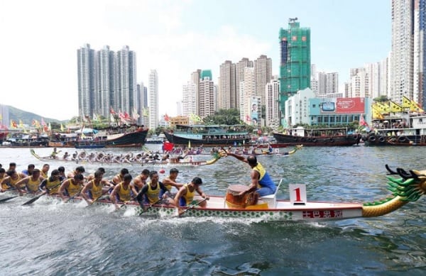 Du lịch Singapore tháng 5 có gì chơi? Đại điểm vui chơi hấp dẫn ở Singapore tháng 5. Lễ hội Dragon Boat Festival