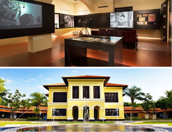 Malay Heritage Centre, địa điểm du lịch ở Bugis và Kampong Glam nổi tiếng