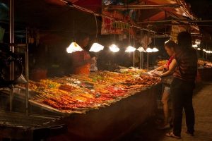 10 Món ăn đường phố hấp dẫn ở Hua hin Thái Lan