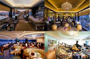 5-Nhà hàng nổi tiếng tại Bangkok Thái Lan