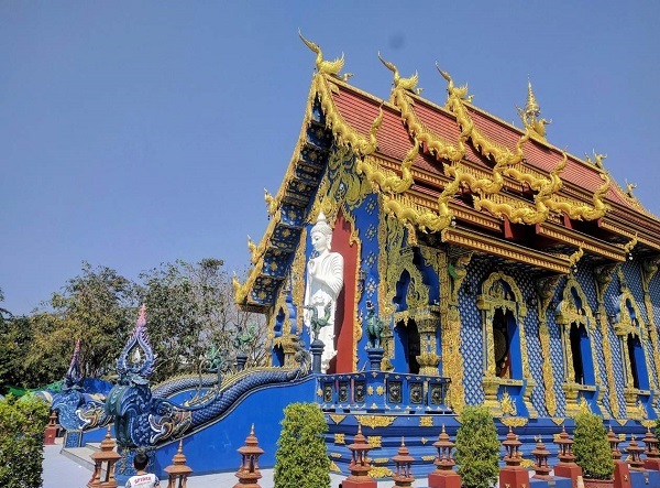 Địa điểm du lịch ở Chiang Rai đẹp nhất: Nên đi đâu chơi ở Chiang Rai?